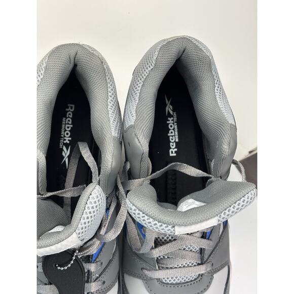 Men’s Sneakers Shoes Reebok Work Steel Toe Size 9.5W - Picture 5 of 10